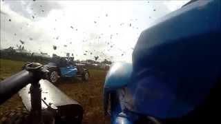 preview picture of video 'Pagani Productions@Trailer Nk autocross onboard Max van Grieken Superklasse Gendringen 13 9 2014'