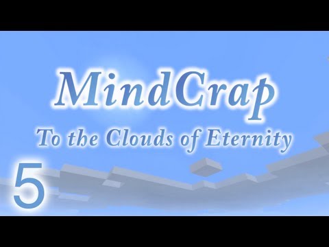 MindCrap - Episode 5 - The Inaugural Resource Run
