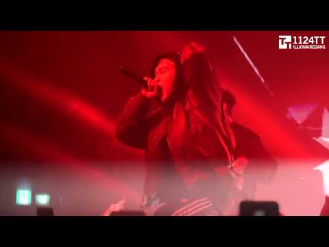 180324 CRAZY  - Dok2,창모 (Dok2 29th Birthday Celebration Concert)