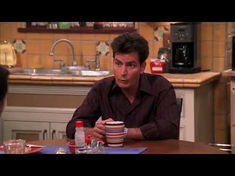 Dos hombres y medio | Ese es el Precio por unas Encías Saludables | clip4