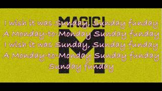 Magic! - Sunday Funday