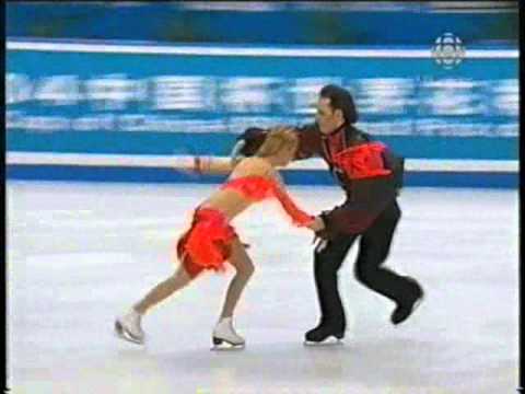 Chait/Sakhnovski - 2004 Cup of China FD
