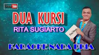Download lagu DUA KURSI KARAOKE NADA PRIA ( Deka Chandra ) mp3
