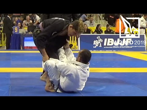 Lucas Protasio VS Camron Maynor / World Championship 2019