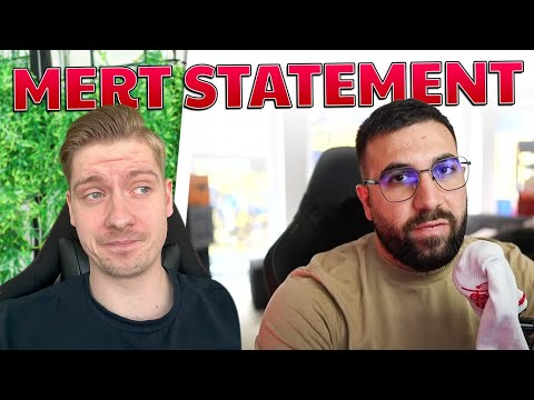 MERT STATEMENT on the ICON LEAGUE
