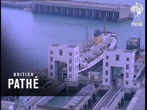 Out Takes / Cuts From Cp 295 - Rowing Race Family (1960)