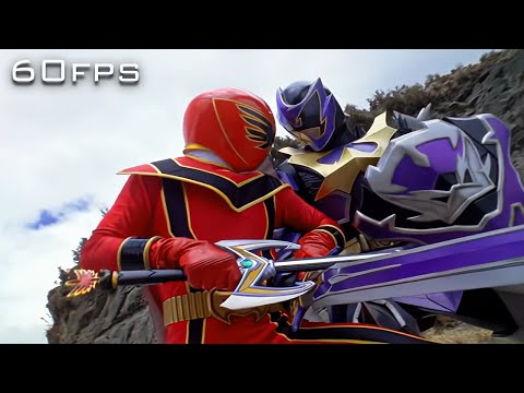 Power Rangers Mystic Force - Heredero Aparente I y II [Capitulo 22-23] | Latino HD 60FPS