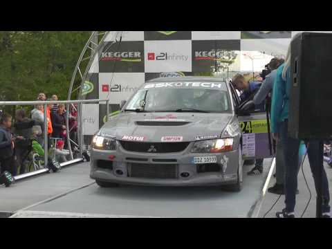 2 Rally Kipard Tarmac Masters 2019 - Bati / Edyta Lancer Evo IX