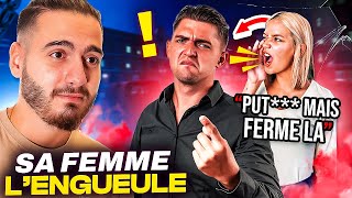 IL INSULTE TOUT LE MONDE SUR WARZONE, SA FEMME VIENT S'EN MÊLER...