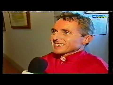 1999/2000 Season (6/6) AJC St Leger - Ipswich Cup (big fall)