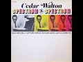 CEDAR WALTON – 07 You Stepped Out Of A Dream