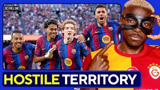No Raphinha, Osimhen Returns: Galatasaray vs. Barcelona MATCH PREVIEW