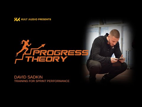 Training for Sprint Performance - David Sadkin
