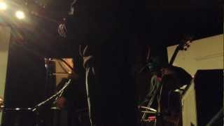 Joe Morris, William Parker, Matthew Shipp @ The Stone 1-24-13 I