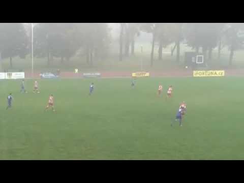 ASK Lovosice - TJ Baník Souš, o s, sestřih