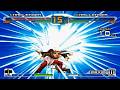 TAS Iori Orochi VS Iori Loco SvC Chaos