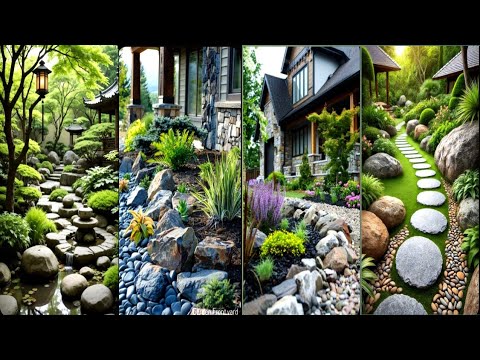Beautiful & Low-Maintenance Rock Garden Ideas You’ll Love!