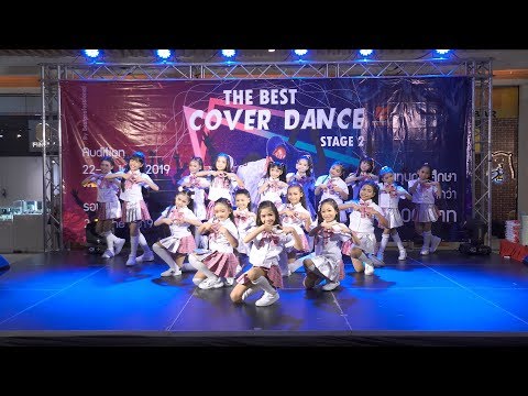 190629 Double S Mini cover KPOP - La Vie en Rose + NEKKOYA (PICK ME) @ The Best Cover Dance (Final)
