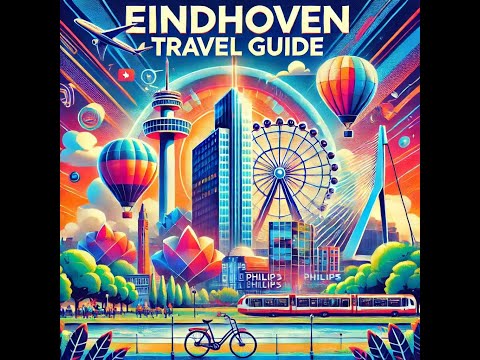 ✨ Eindhoven Travel Guide: Discover the Hidden Gems of Holland! 🇳🇱✨