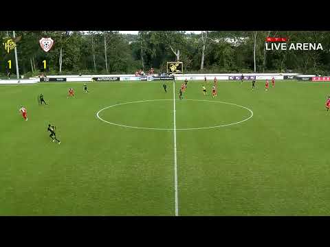 BGL LIGUE 2023/24 - DAY 6 - FC PN vs FC Victoria Rosport : 1 - 1 highlights #football  #luxembourg