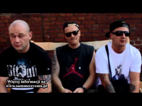 Bezczel zapowiada wyjazd na Fresh Island Festival