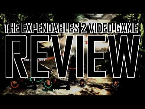 the expendables 2 video game xbox 360 iso