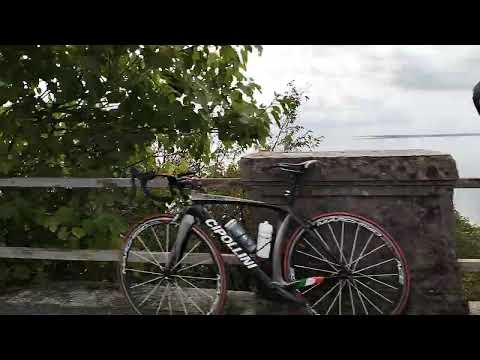 Driving from Sistiana towards Trieste I, Duino-Aurisina, Venezia-Giulia, Italy, 04/10/22