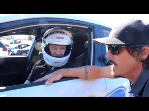 Bucky Lasek Rides Shotgun in PREracing's WRX @ Big Northwest