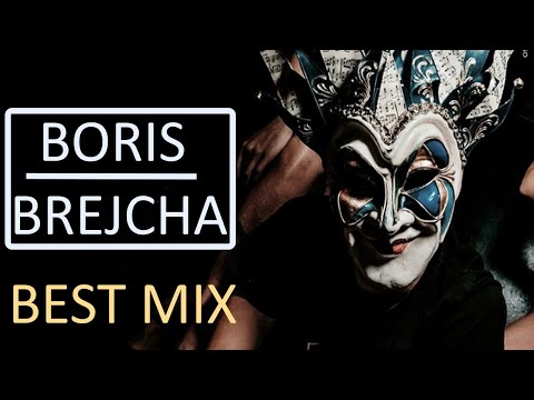 Boris Brejcha best MIX, HIGHTECH minimal (Boris Brejcha, Deniz Bul, Ann Clue) [MINMIAL TECHNO]