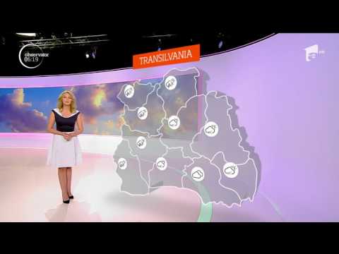 Meteo 24/05/2017
