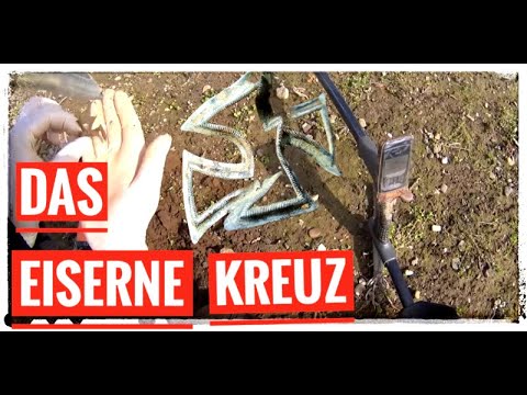 "Das Eiserne Kreuz" Sondeltour 094 - Sondeln