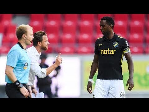 Kalmar FF - AIK | Omgång 12 2020