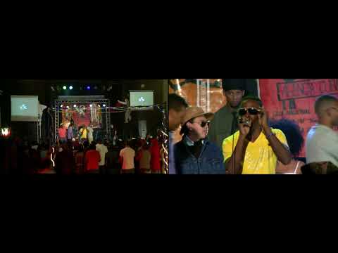 Adverzario, Malcoms Justicia & Dj Reymel   Intro Asere 3 Live Palacio de La Rumba 2012 18A16   Agenc