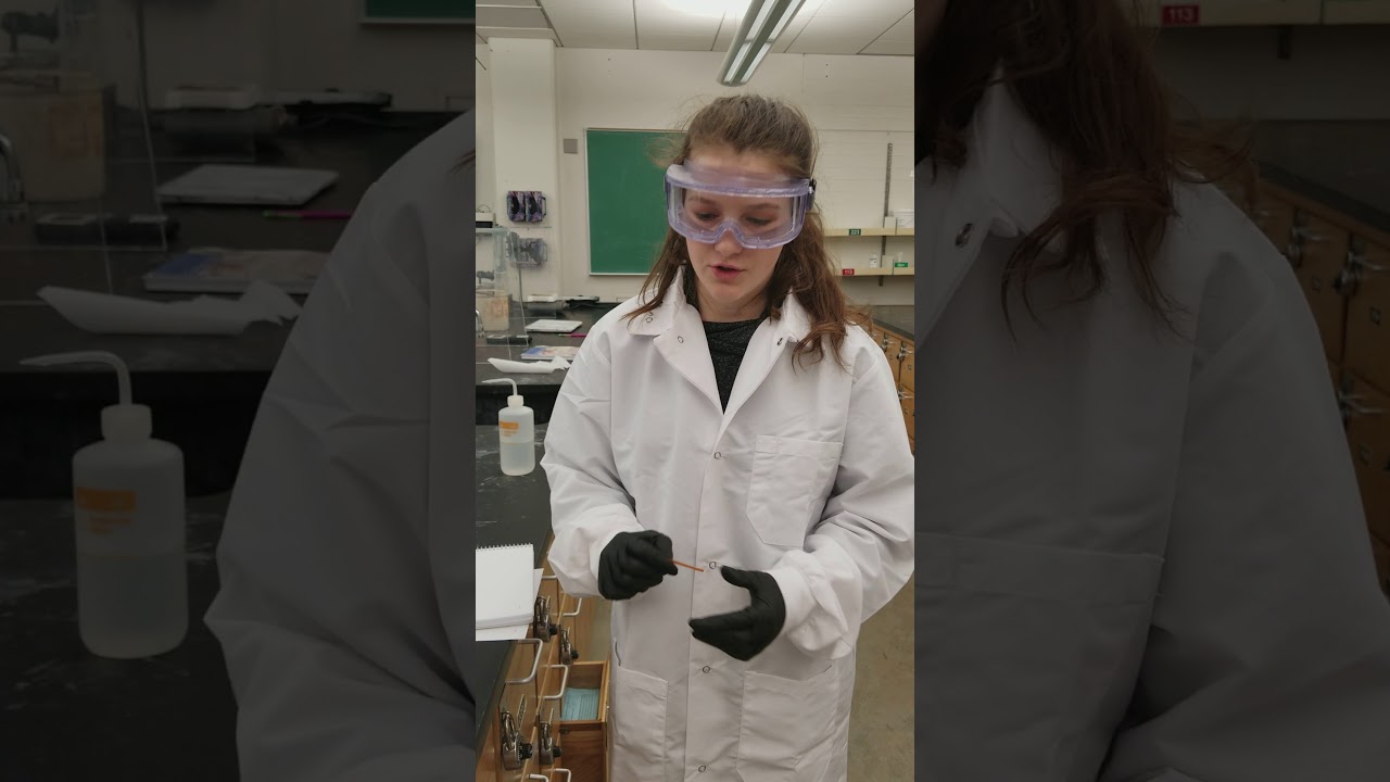 Chem 107 Skill Check: pH Test