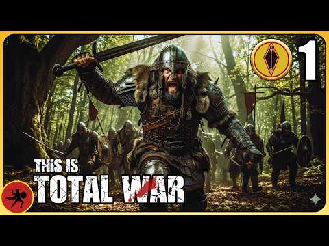 Rome 2 - Iberian Blitzkrieg! Lusitani Legendary | This Is Total War (1)