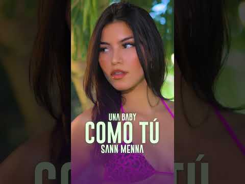 Sann Menna - UNA BABY COMO TU #calientalomedia #reggaeton #danyome #musica #newmusic #sannmenna