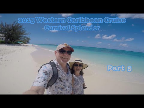 Thumbnail for George Town, Grand Cayman, Carnival Splendor 2015 (Part 5)