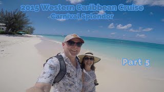 George Town, Grand Cayman, Carnival Splendor 2015 (Part 5)
