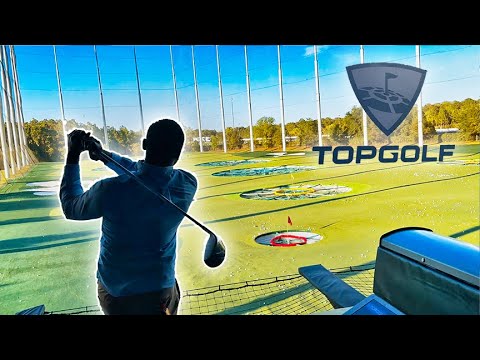 TopGolf - Is It Worth It? | Jacksonville, FL