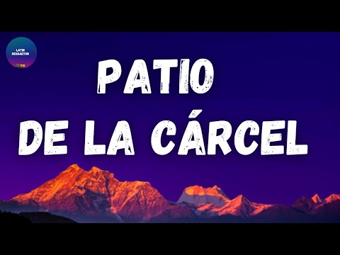 Omar Montes, Farruko - Patio de la Cárcel (Letra/Lyrics)