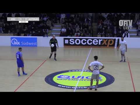 Offenbacher Hallen-Fußball Stadtmeisterschaften 2025 - 1. Tag Herren Gruppe 1+2