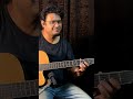 Enna Sona Kyun Rabne Banaya Guitar Cover Instrumental Music Ennasona Guitarcover Shorts
