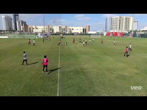 Alliance U16s vs CFFA | 12th November 2021