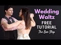 Wedding Waltz Dance | Tutorial 1 - The Box