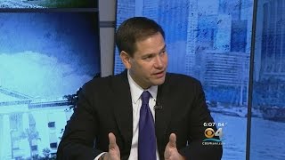 Rubio Re-Election Talk Grows (And He Seems Okay With It)