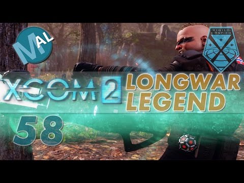 XCOM 2 | LONG WAR-ISH | OPERATION IRON FALL | PART 58 | LET'S PLAY