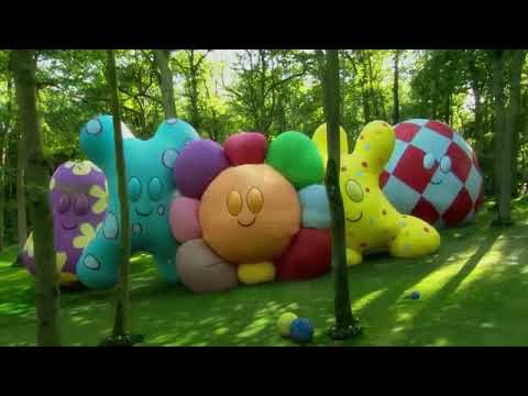 In the Night Garden 209   Upsy Daisy, Iggle Piggle, and the Bed and the Ball Videos for Kids online