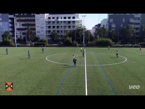 U15 ( 3 journée ) FC Gerland - FC Croix Rousse 8-1