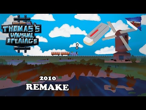 Thomas's Unusual Openings - 2010 Remake