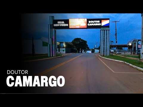 Doutor Camargo PR | Conhecendo a Cidade no Noroeste do Paraná
